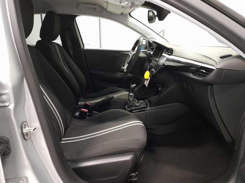 Corsa Vi 2020 - Corsa 1.2 Elegance S&s 75cv