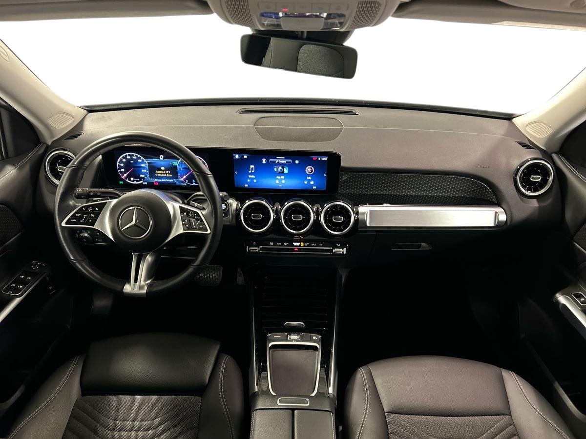 Mercedes GLB GLB 180 D Progressive Advanced 8G-DCT - 9