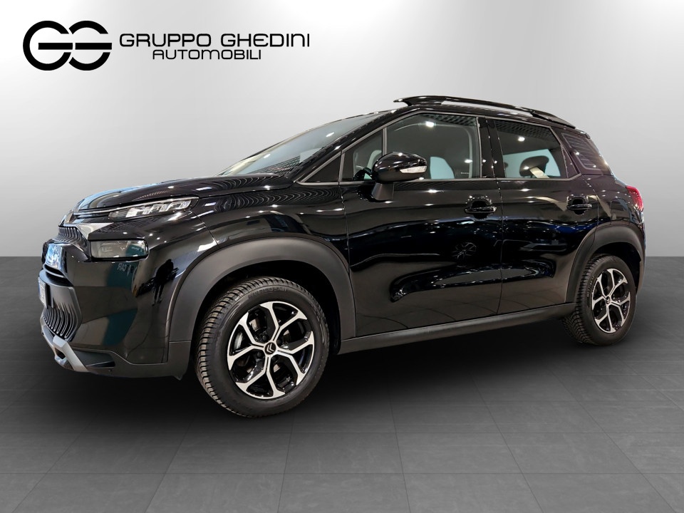 CITROEN C3 Aircross 1.2 puretech Shine s&s 110cv Benzina Usato