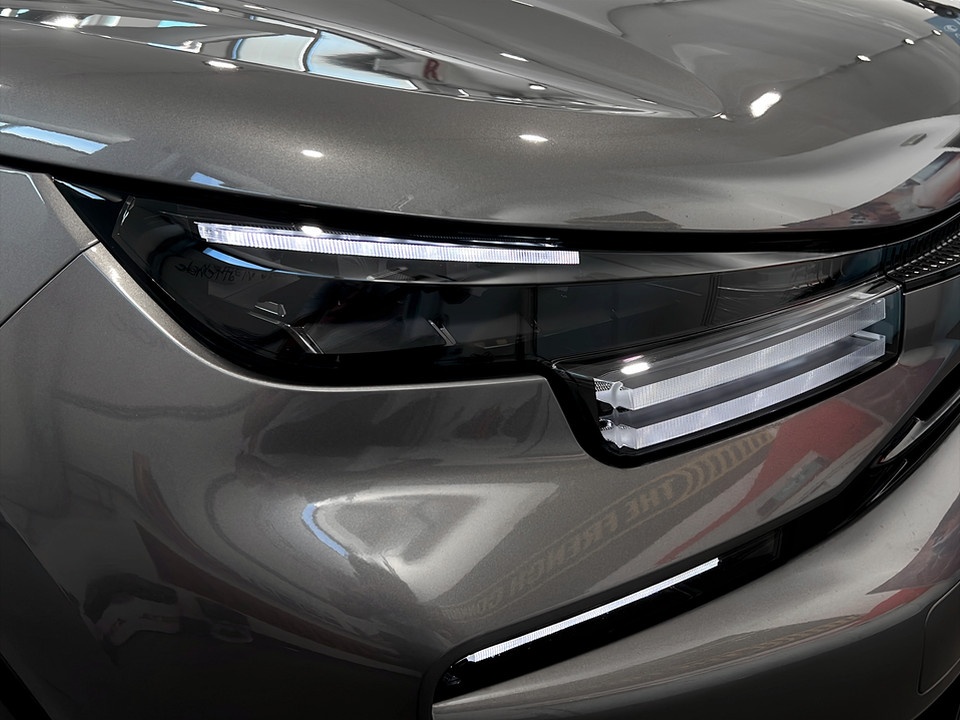 CITROEN C4 Benzina 130 cv Automatico – PLUS Benzina km0 - 21