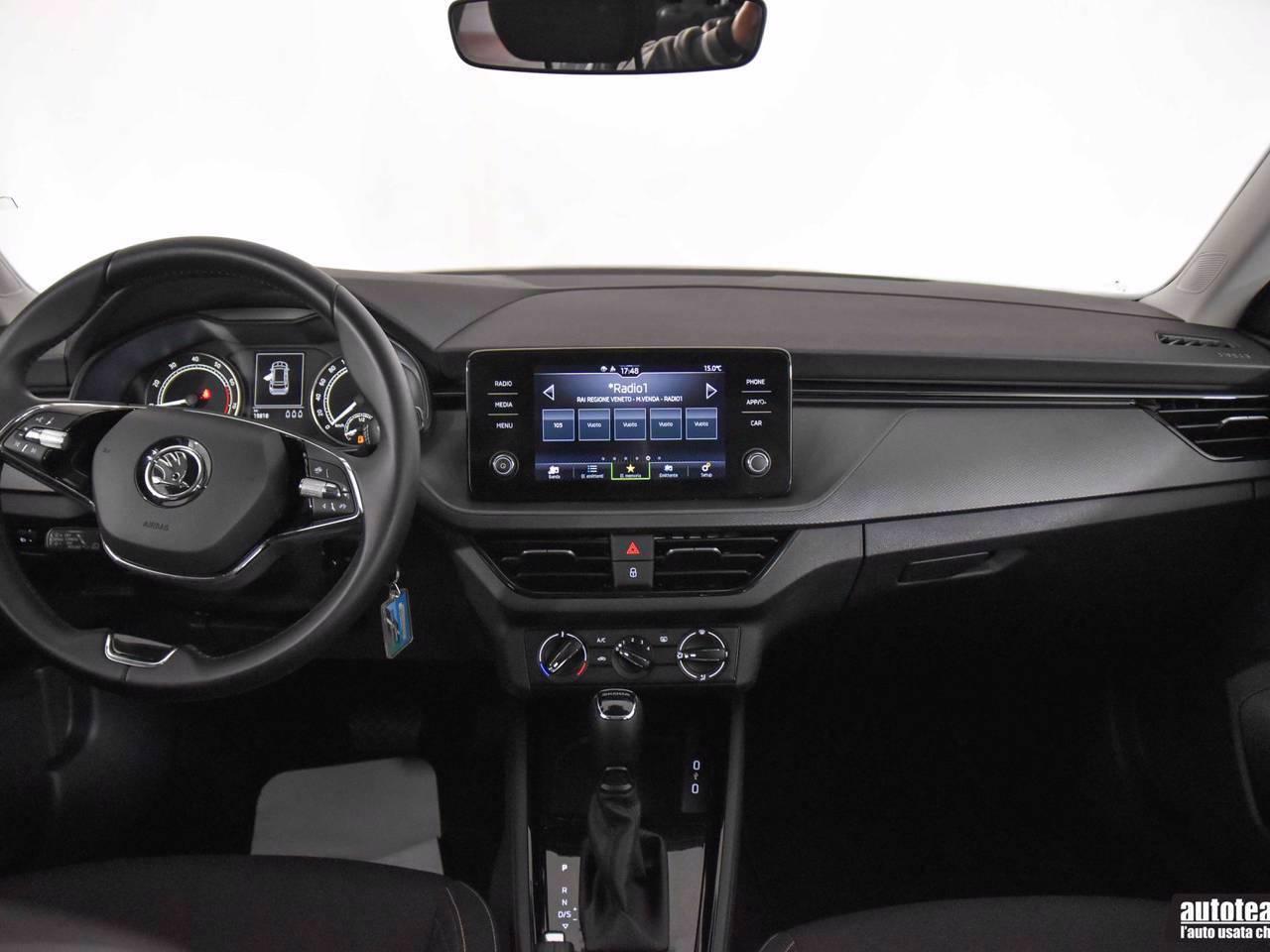 Skoda Kamiq Usato 2021 Kamiq Mestre