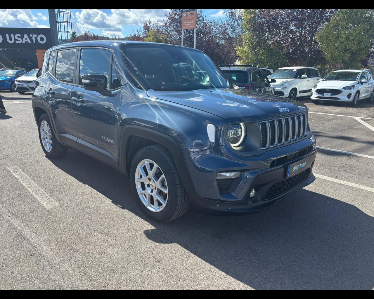 Foto JEEP Renegade 1.0 t3 Limited 2wd