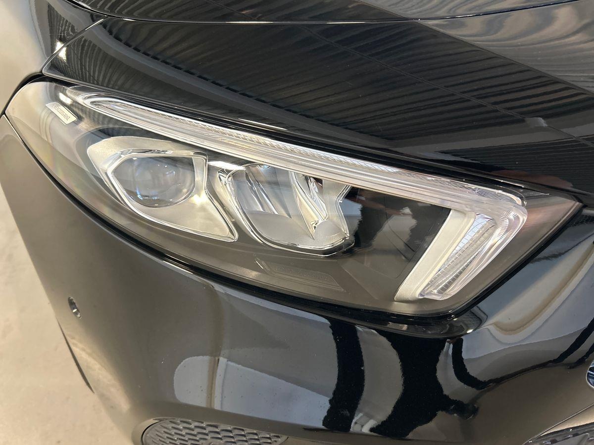 Mercedes Classe A Classe A 180 D Sport Night edition 8G-DCT - 7