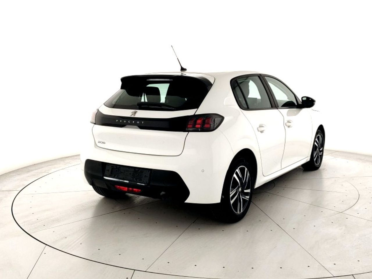 Peugeot 208 Usato 2023 208 Parma