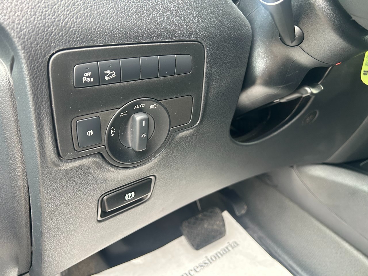 Mercedes Vito Vito 119 cdi long 4x4 mixto pro auto my20 - 9