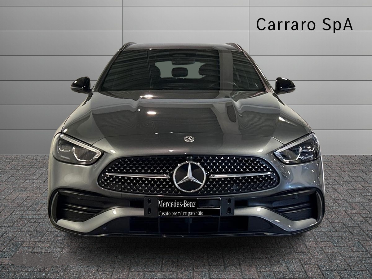 Mercedes Classe C Station Wagon Classe C Station Wagon 300 d Mild hybrid Premium 9G-Tronic - 3