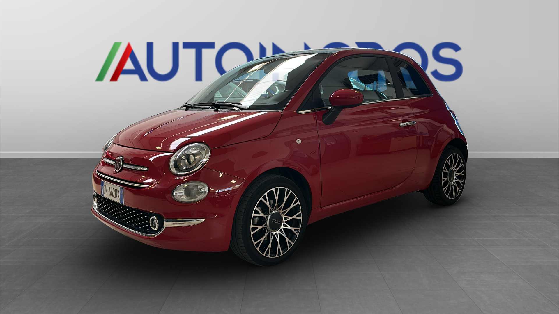 FIAT 500 500 1.0 hybrid Dolcevita 70cv