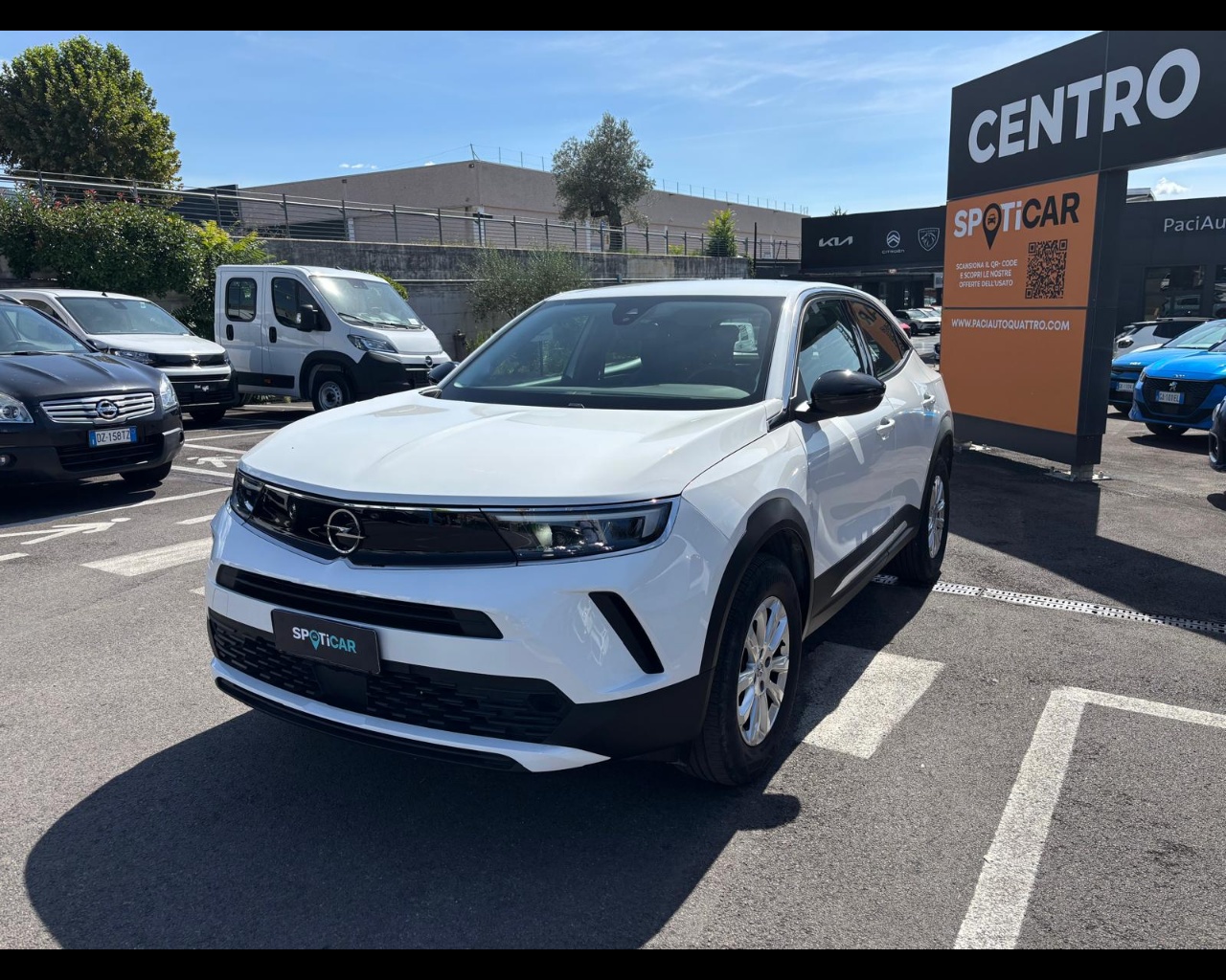 OPEL Mokka 1.5 Edition s&s 110cv Usata