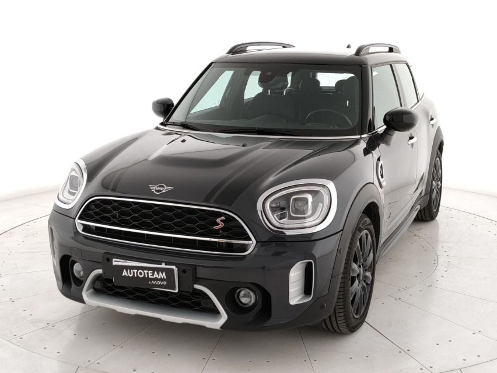 Mini Countryman Usato 2021 Countryman San Vendemiano