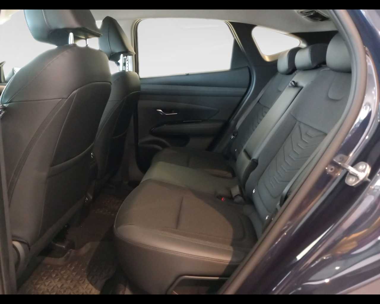 Hyundai Tucson Nuovo Ibrido benzina Tucson Rovigo