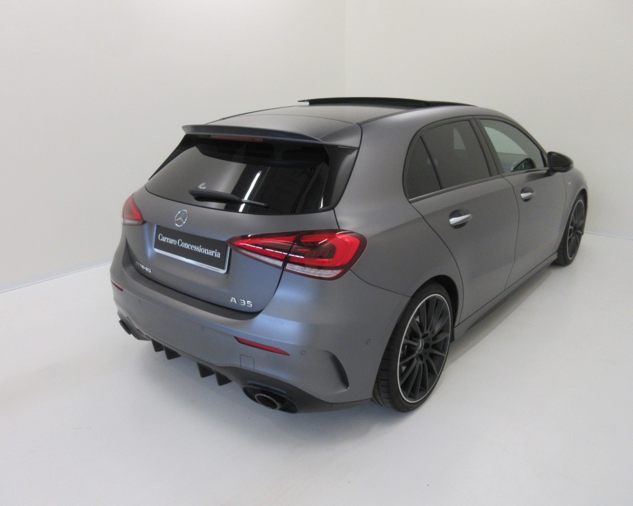 Mercedes Classe A Classe A 35 AMG Race Edition 4Matic 7G-DCT - 6