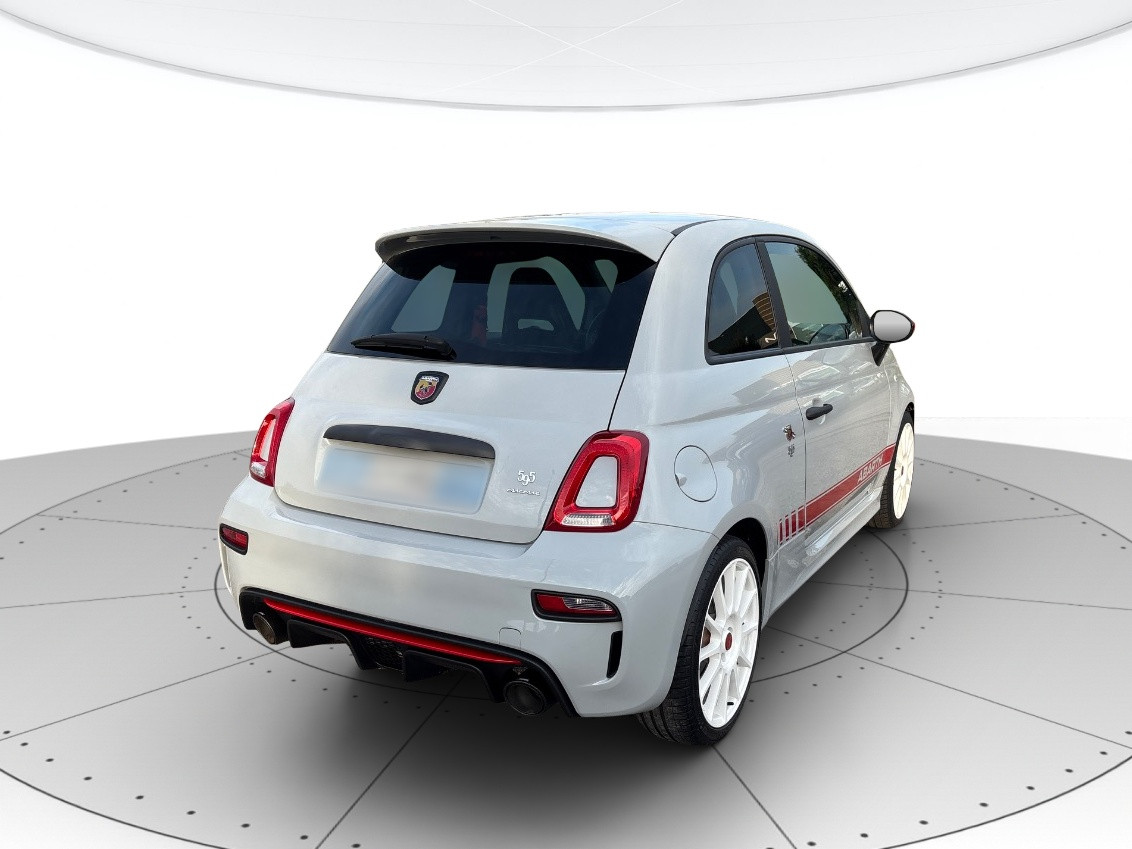 Abarth 595 Usato 2021 595 Rovigo