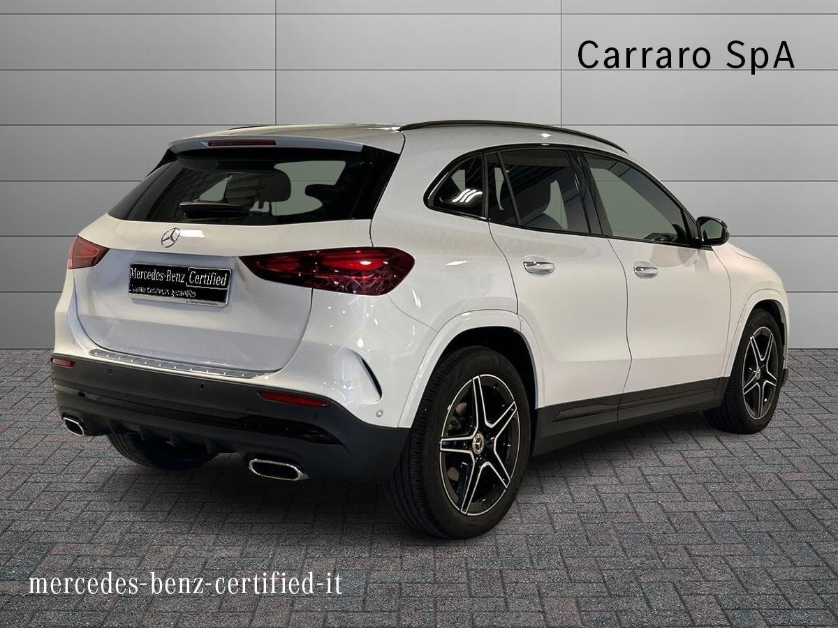 Mercedes  GLA 200 D AMG Line Advanced Plus 8G-DCT - 2