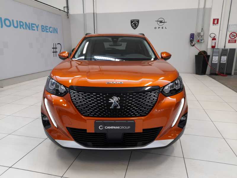 2008 Ii 2020 - 2008 1.5 Bluehdi Allure Pack S&s 110cv