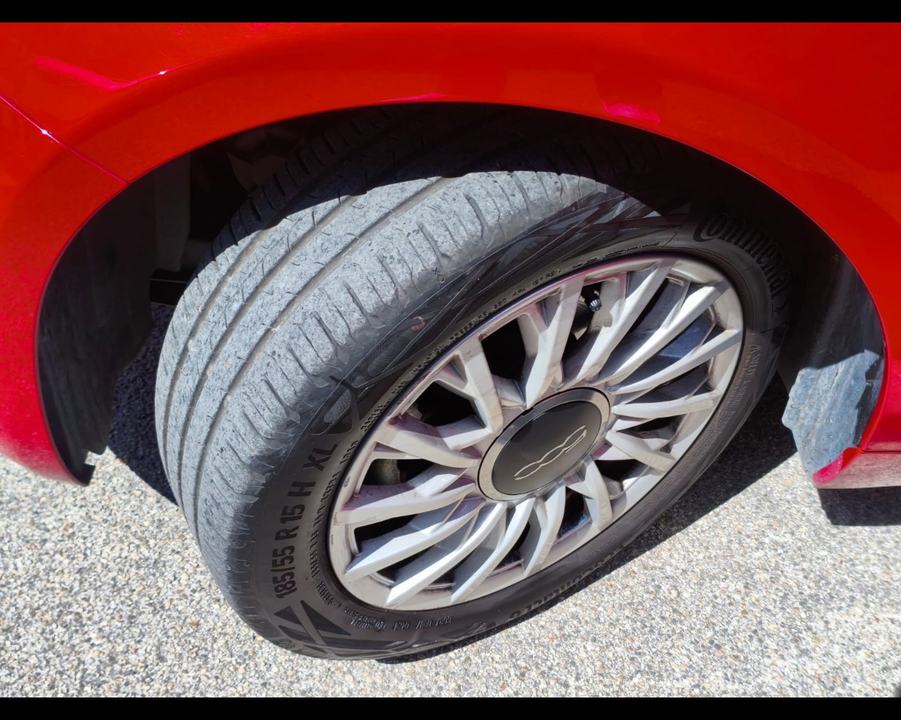 Foto FIAT 500 1.0 hybrid Dolcevita 70cv