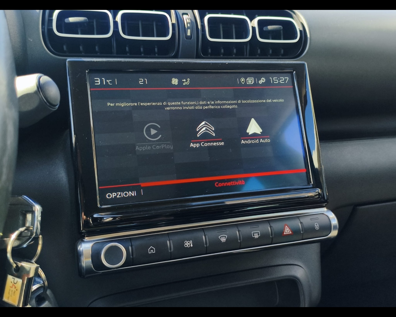 Foto CITROEN C3 Aircross 1.2 puretech Shine Pack s&s 110cv