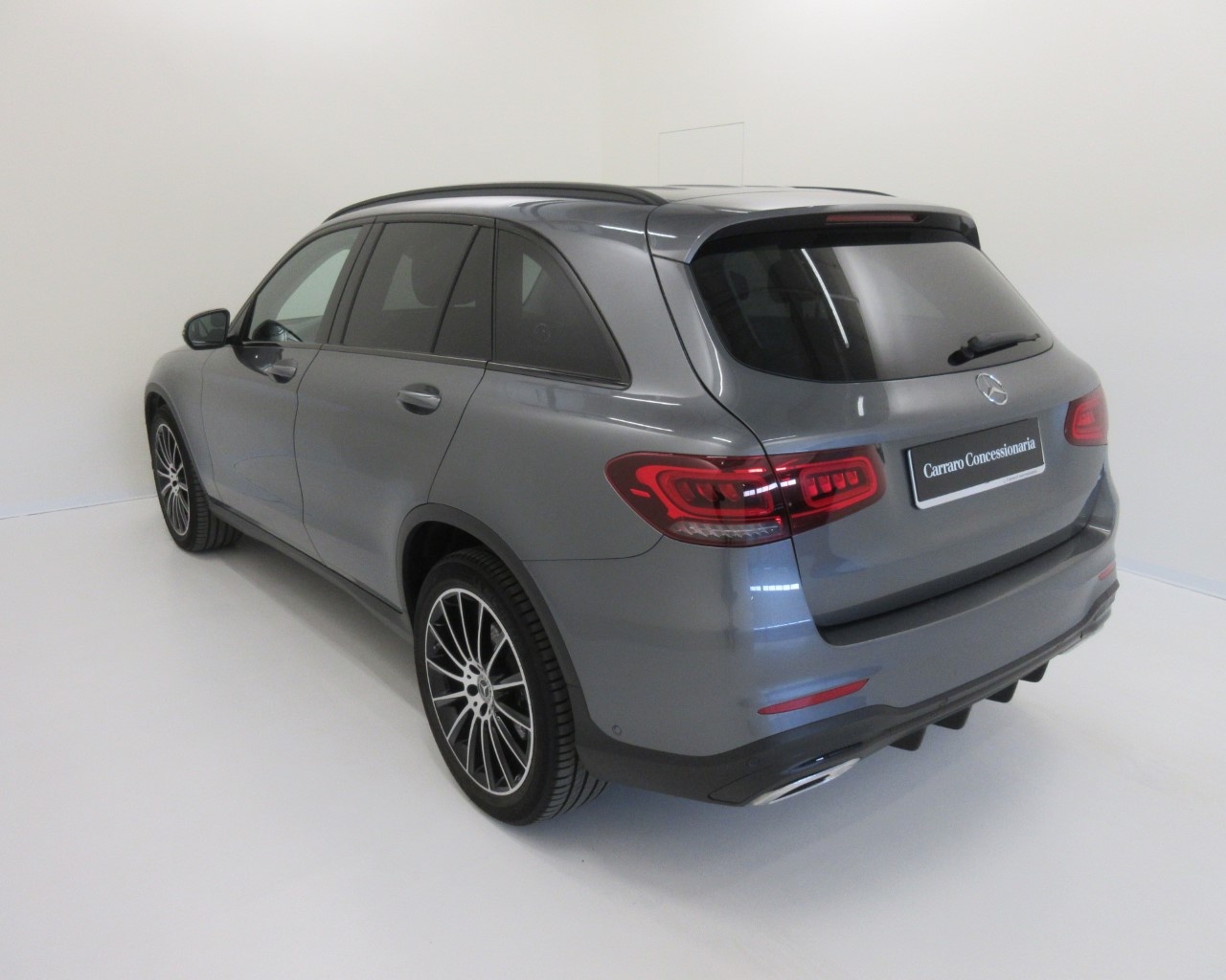 Mercedes GLC GLC SUV 200 Mild hybrid (EQ-BOOST) Premium 4Matic 9G-Tronic Plus - 8