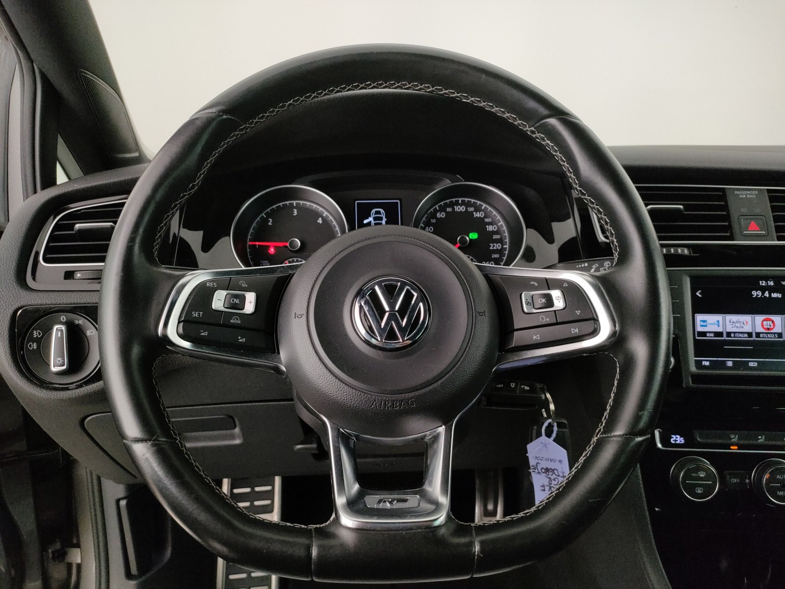 Volkswagen Golf Usato 2016 Golf Legnago