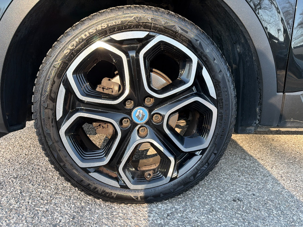 Renault Kadjar Usato 2018 Kadjar Rovigo