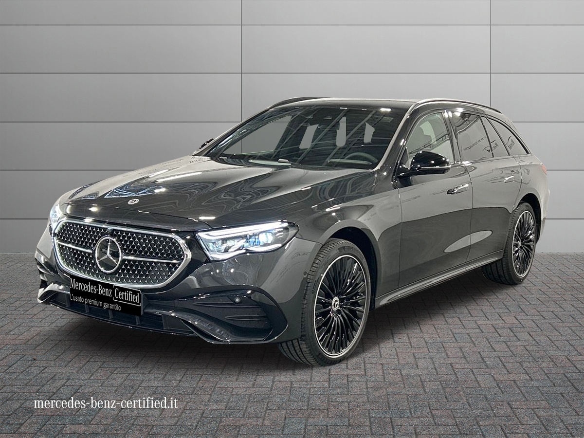 Classe E – S214 – E SW 220d AMG Line Premium 4matic auto