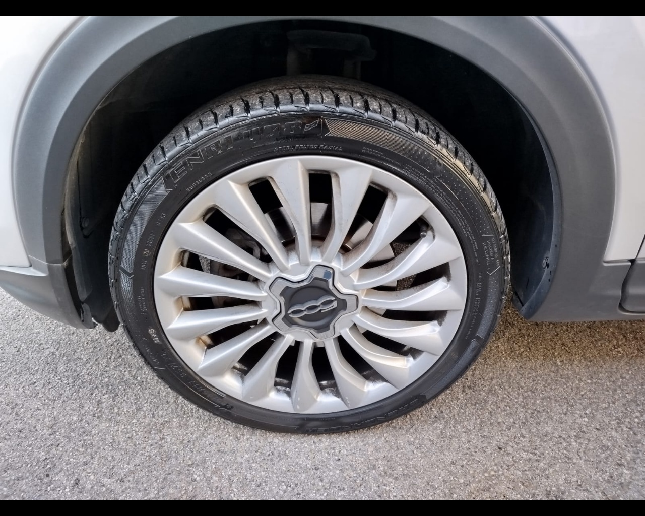 Foto FIAT 500X 1.6 mjt Lounge 4x2 120cv 