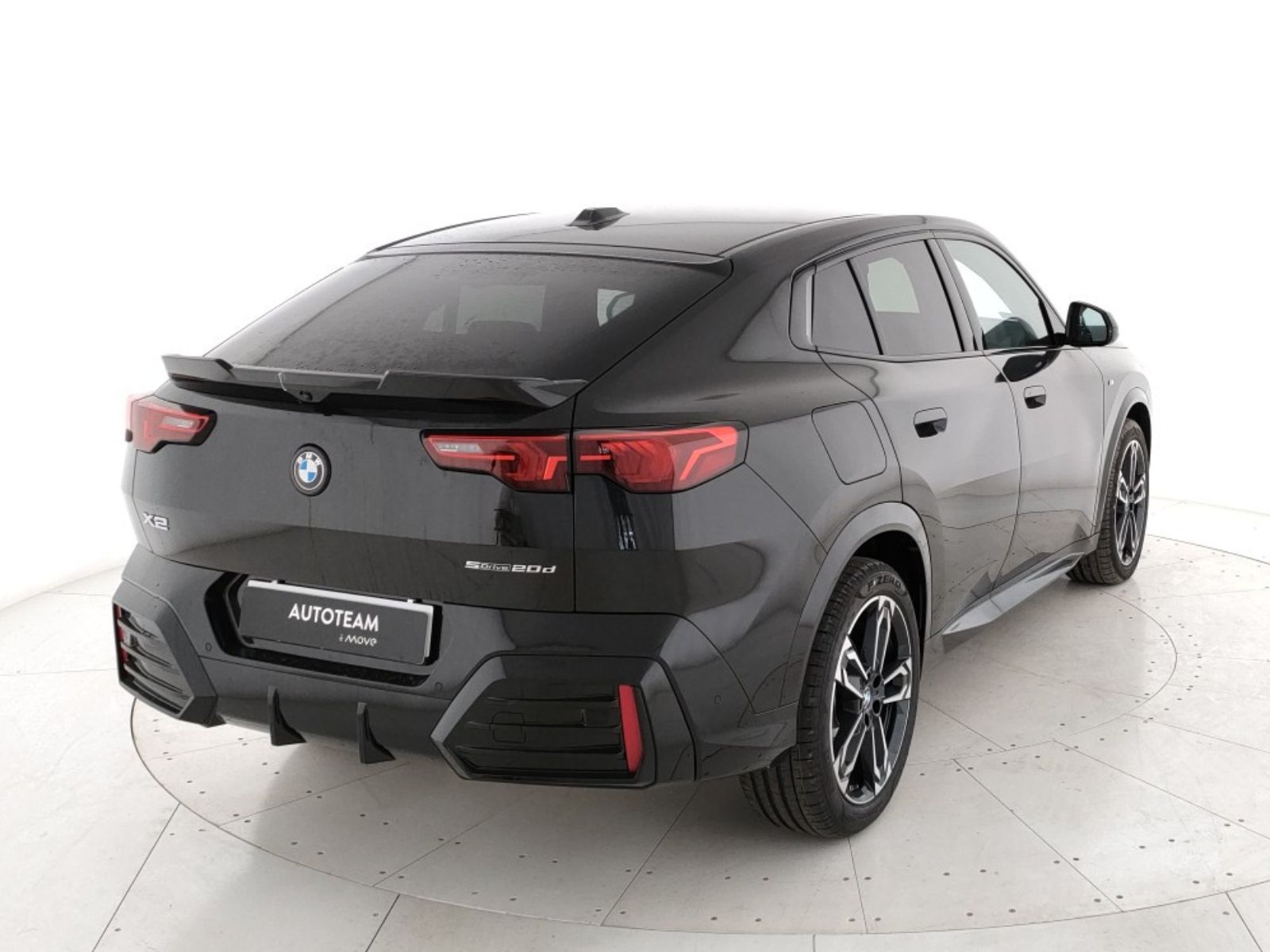 Bmw X2 Usato 2024 X2 Padova