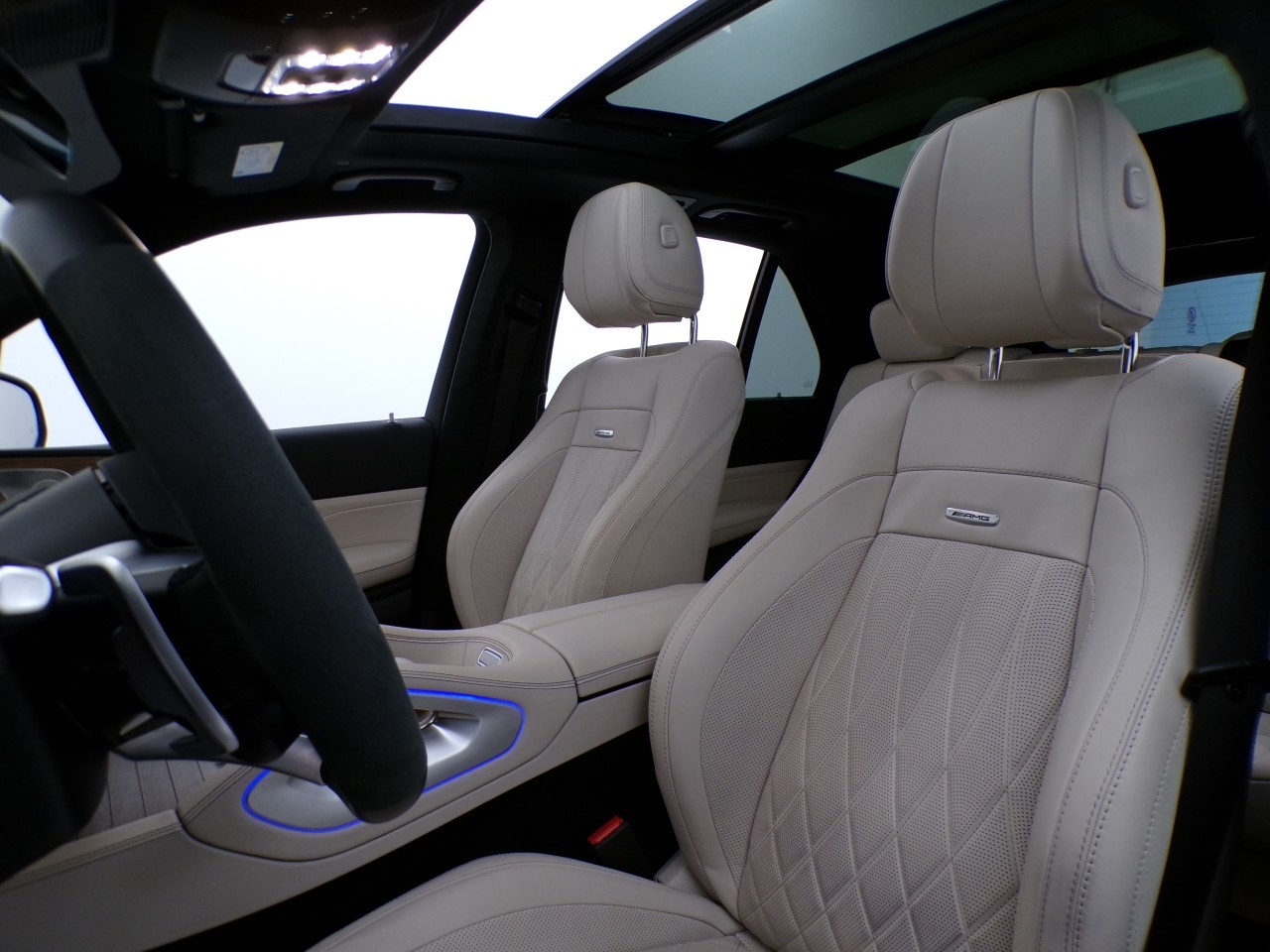 Mercedes  GLE AMG 63S AMG Line Premium Plus 4matic+ auto - 12