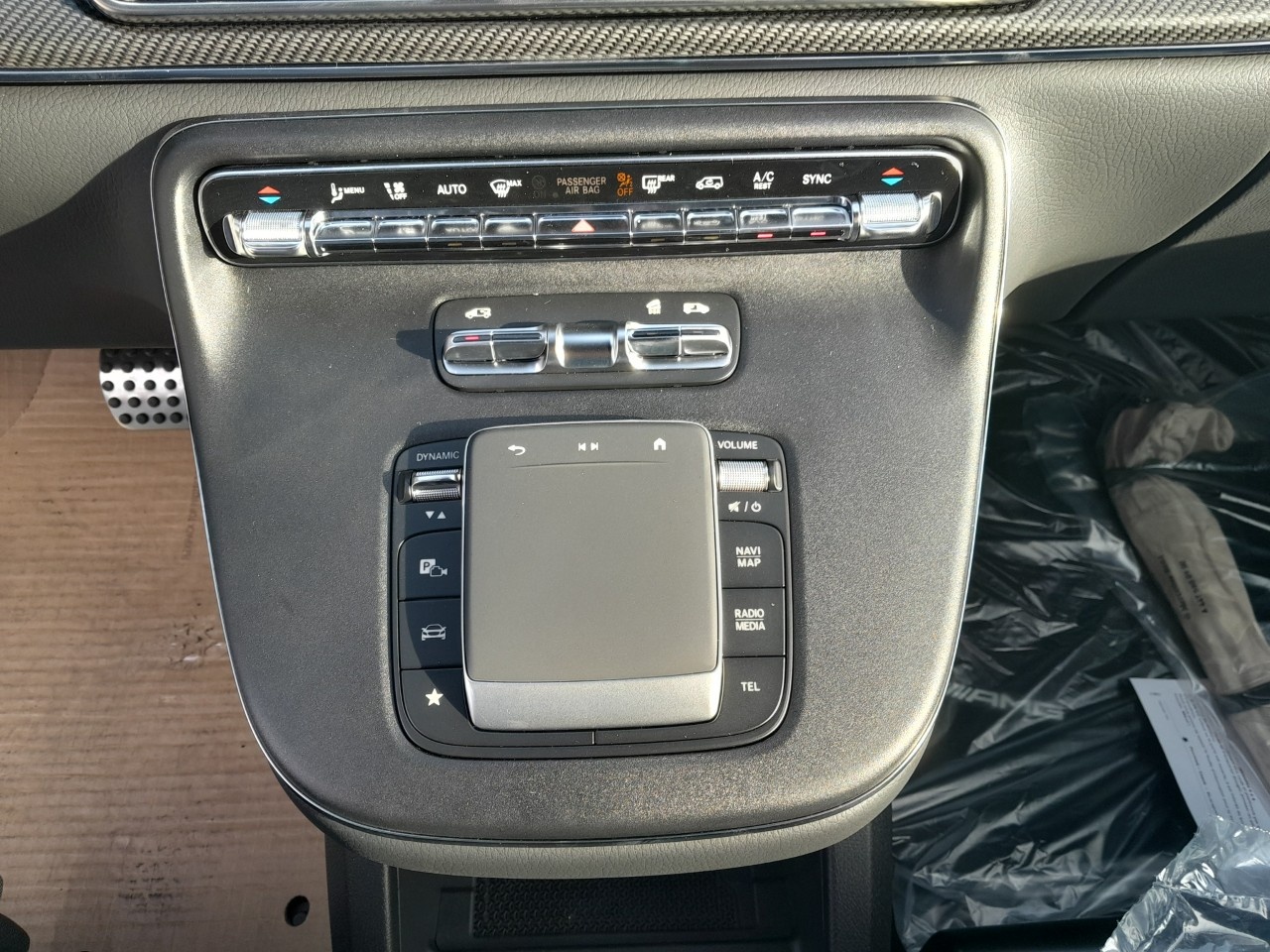 Mercedes Classe V Classe V 250 d Avantgarde Long - 8