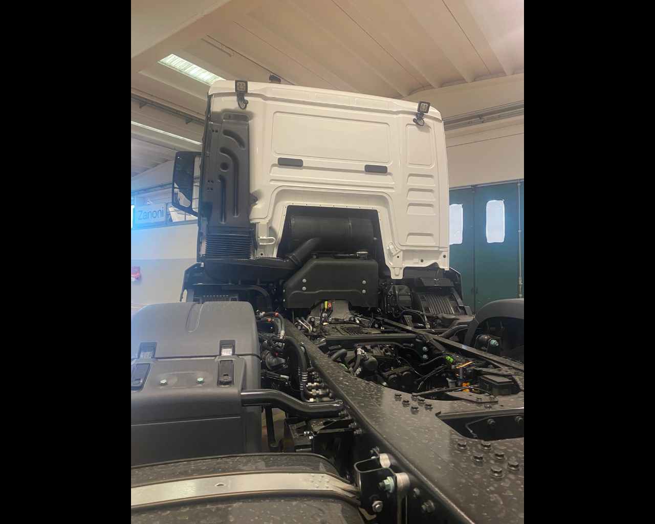 MAN TGS 35.520 EURO 6E