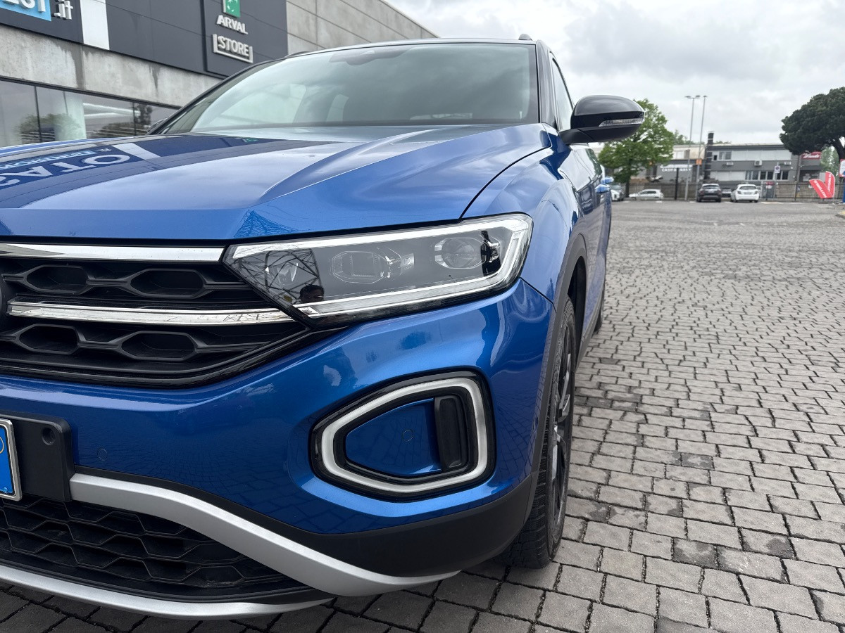 Volkswagen T-Roc Usato 2023 T-Roc Padova