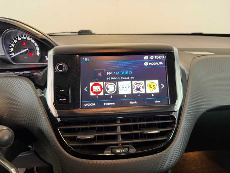 208 - 208 1.6 Bluehdi Allure 75cv 3p