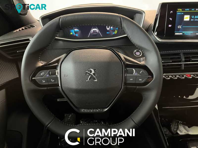 E-2008 - Motore Elettrico 136cv (100 Kw) Allure Pa