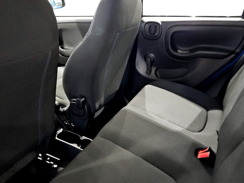 FIAT Panda Pandina 1.0 firefly hybrid Icon s&s 70cv Ibrida usato - 16