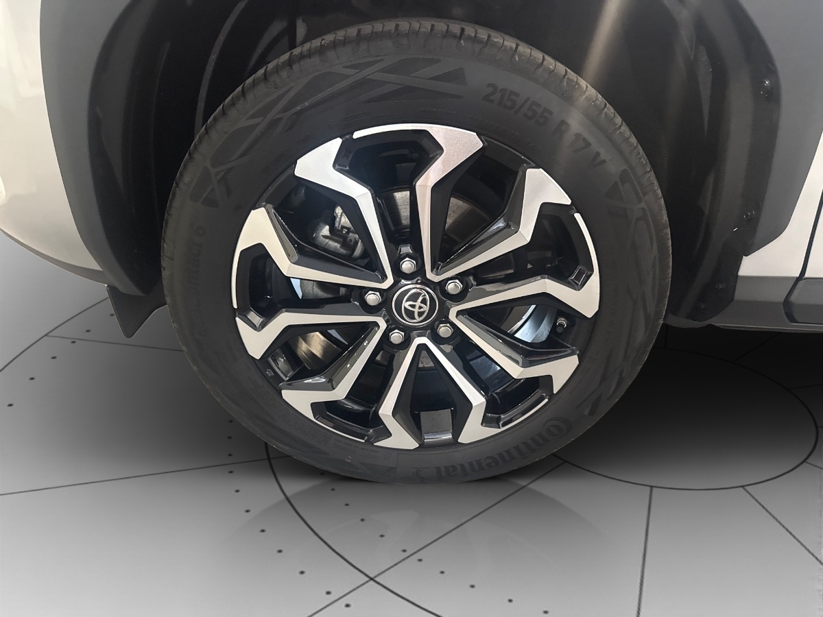 Toyota Yaris Cross Usato 2023 Yaris Cross Porto Mantovano