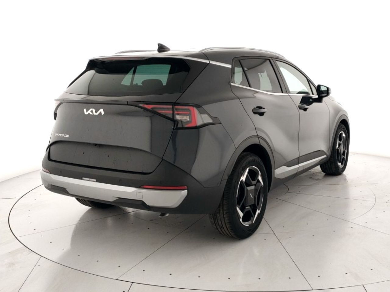 Kia Sportage Nuovo GPL Sportage Mantova