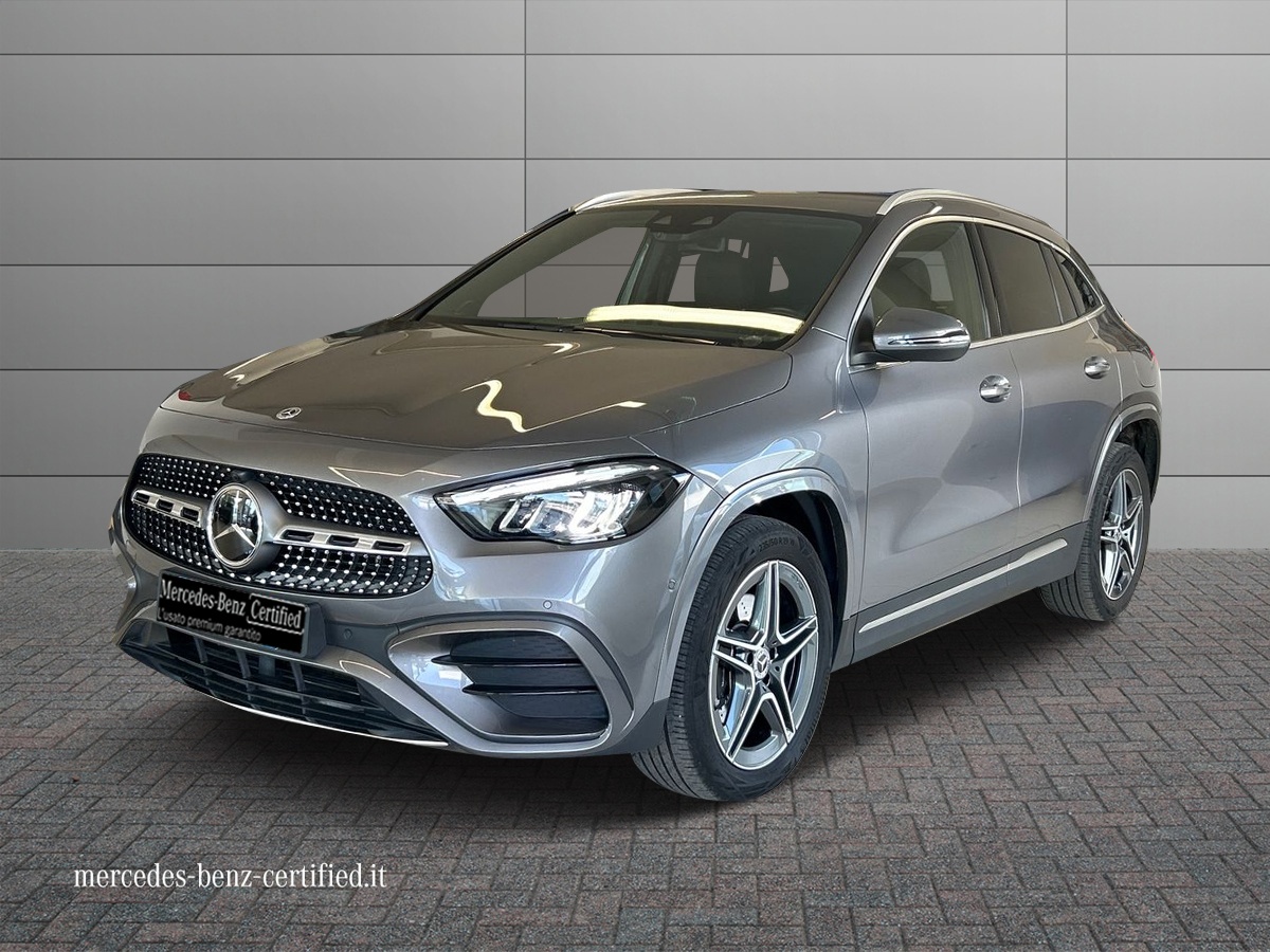 GLA-H247 2023 – GLA 250 e phev AMG Line Advanced Plus auto