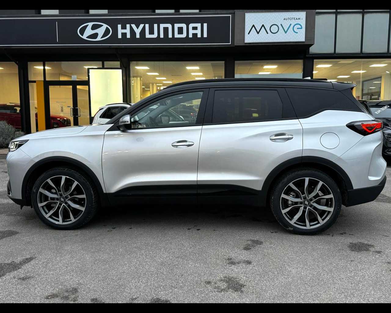 Dr Automobiles DR 6 Nuovo gPL DR 6 Rovigo