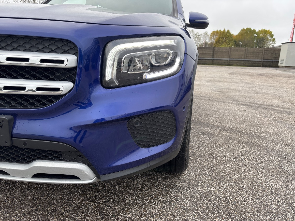 Mercedes GLB Usato 2021 GLB Mestre