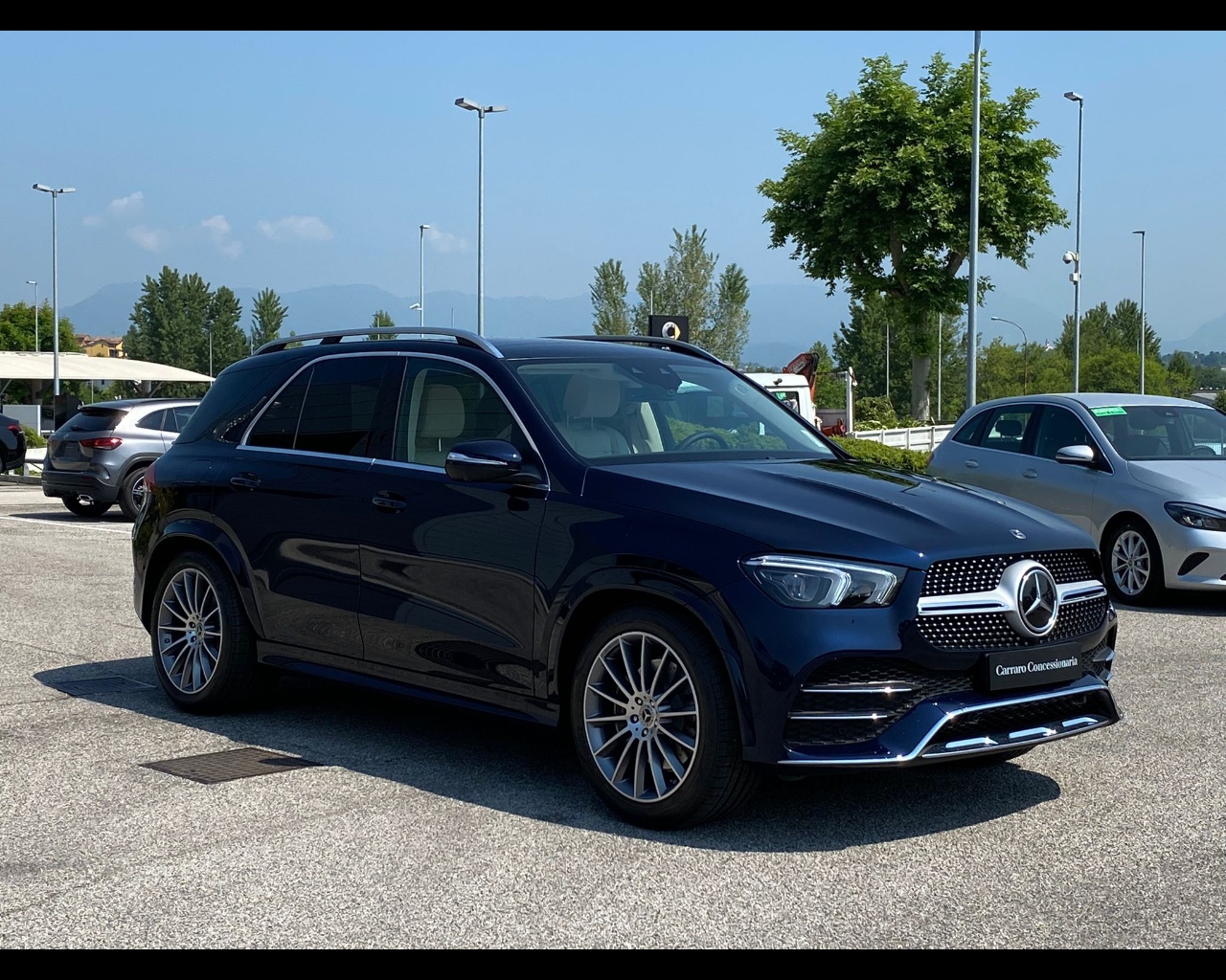Mercedes GLE GLE 300 d 4Matic PREMIUM