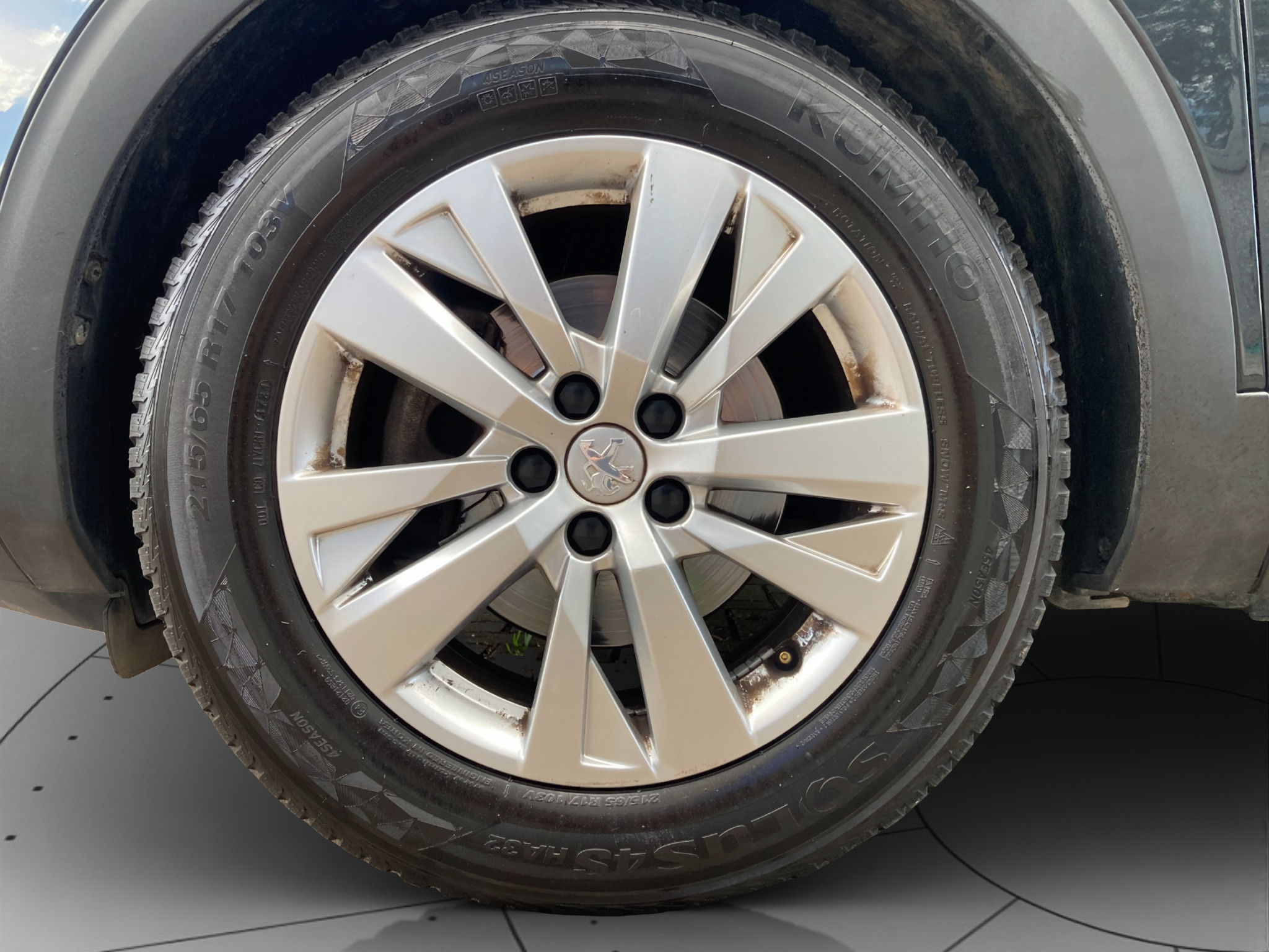 Peugeot 3008 Usato 2019 3008 Modena