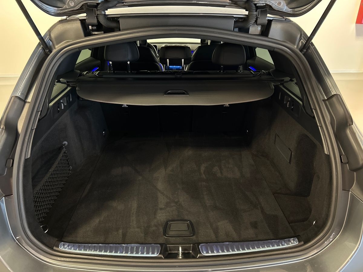 Mercedes Classe C Station Wagon Classe C Station Wagon 300 d Mild hybrid Premium 9G-Tronic - 8
