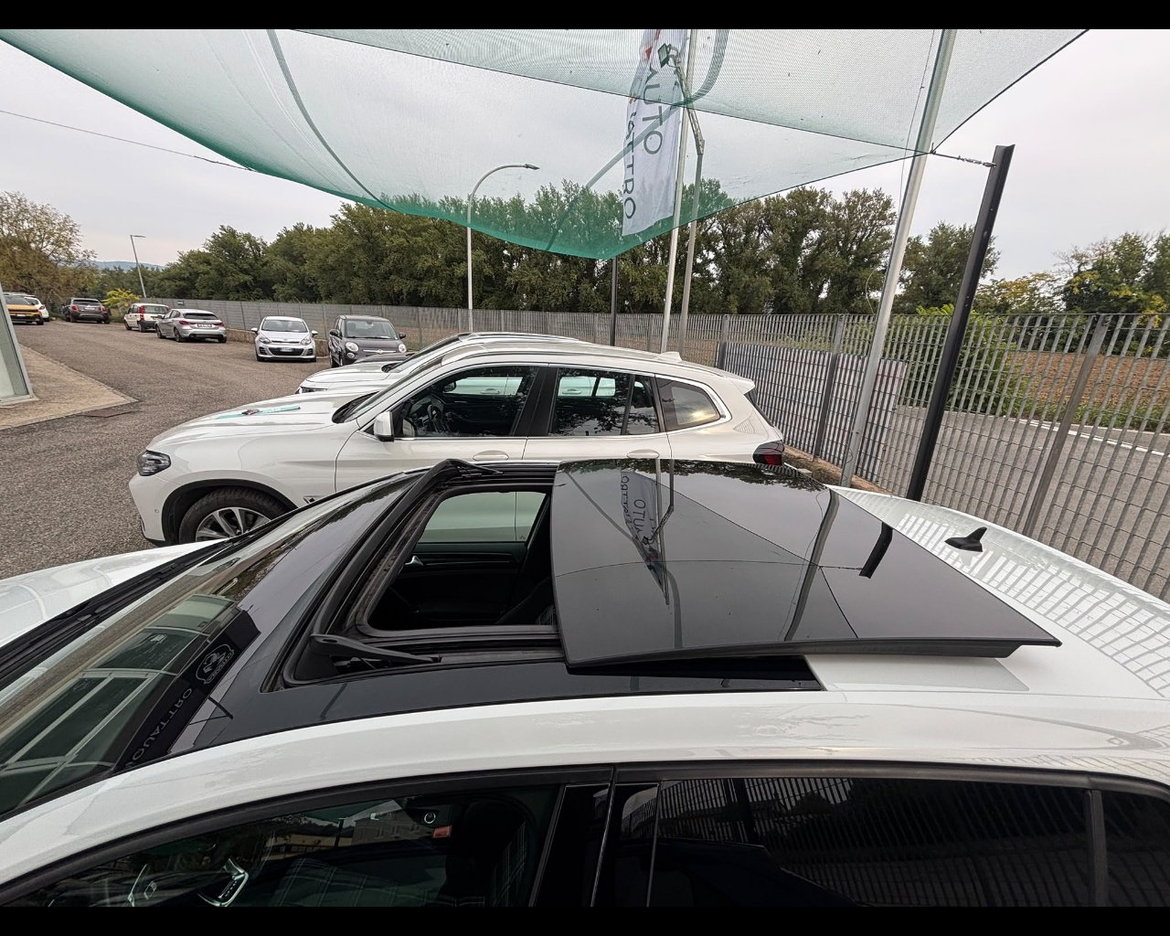 Foto VOLKSWAGEN Golf 5p 2.0 tdi Gtd dsg
