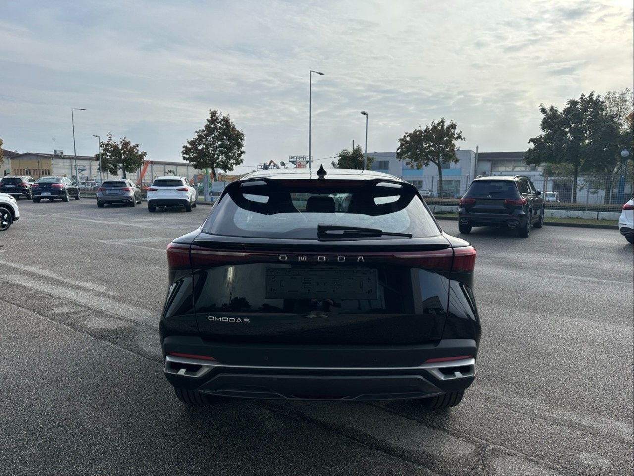 Omoda OMODA 5 5 - ICE 1.6 TGDI 7DCT - Pure Anniversary - 6