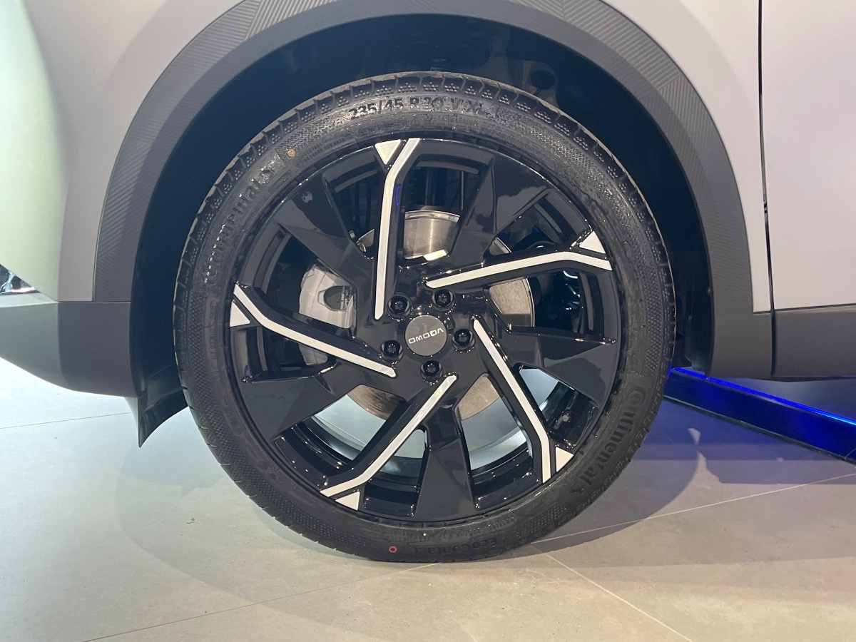 Omoda Omoda 7 Nuovo Ibrido benzina Omoda 7 Verona