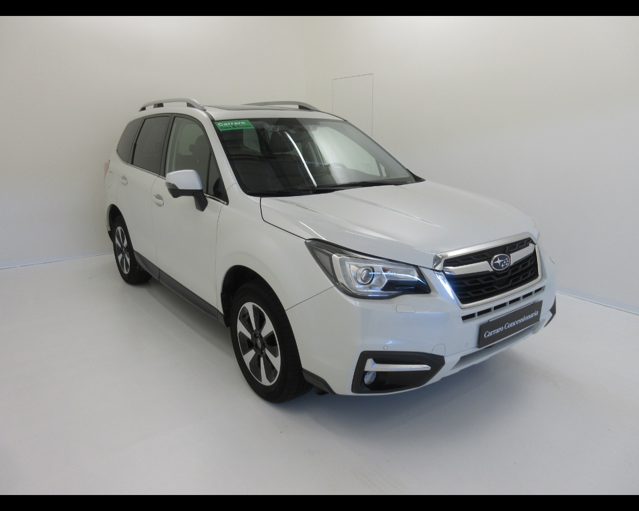 Subaru Forester Forester 2.0 i Unlimited SAAS CVT Lineartronic - 3