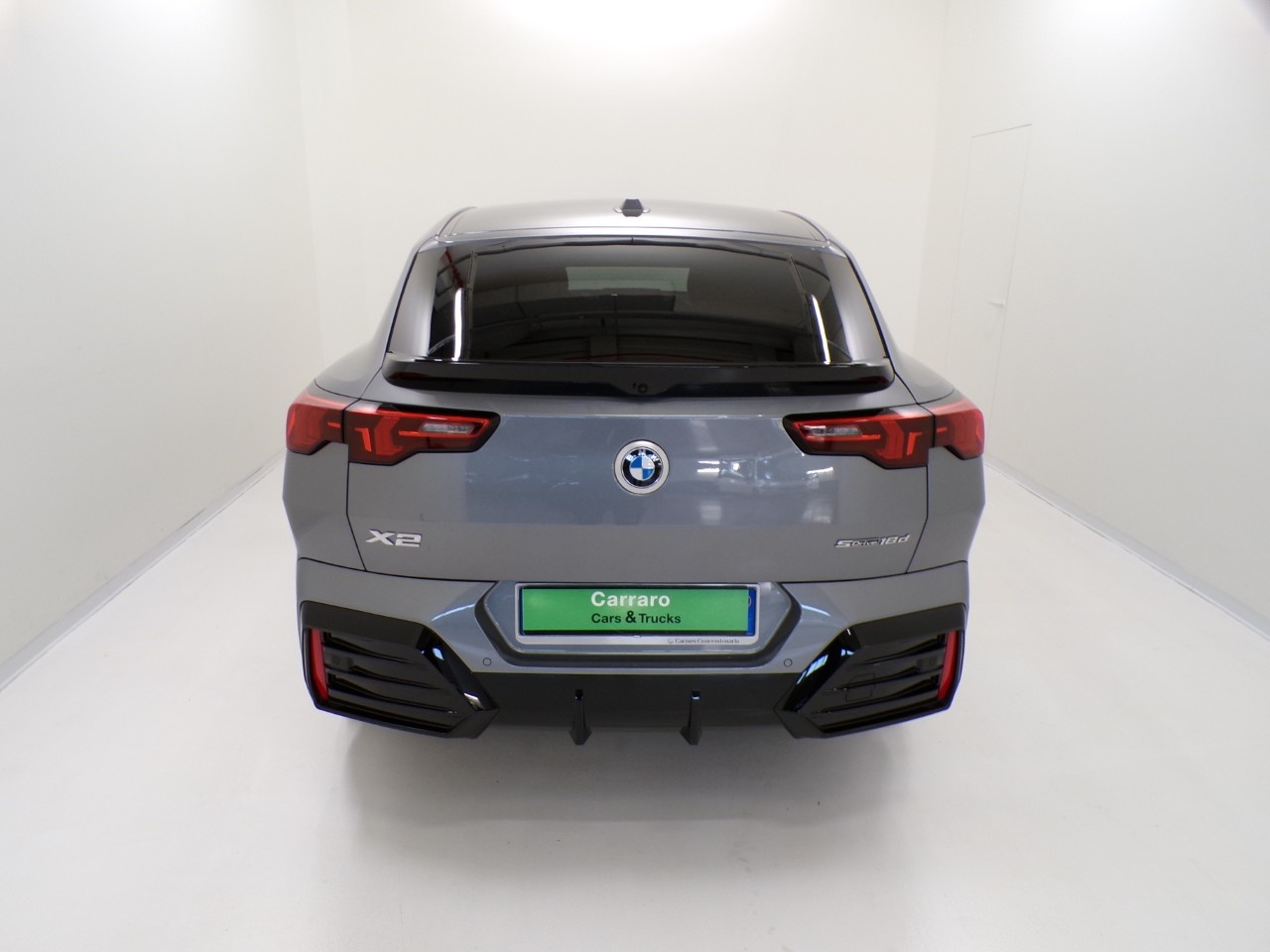 Bmw X2 X2 sdrive 18d MSport auto - 7
