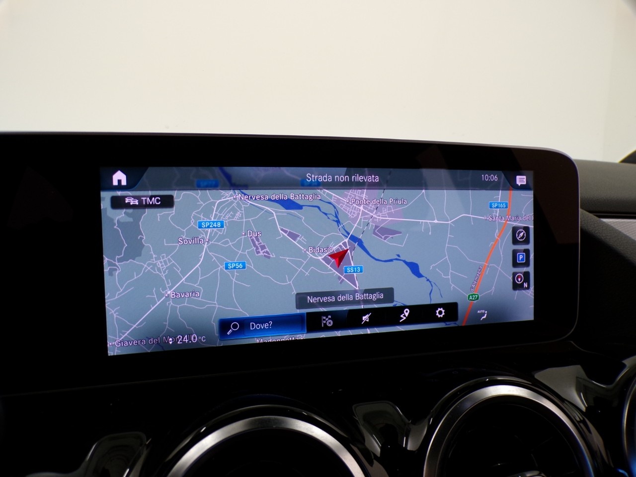 Mercedes Classe B Classe B 180 D Business Extra 7G-DCT - 17
