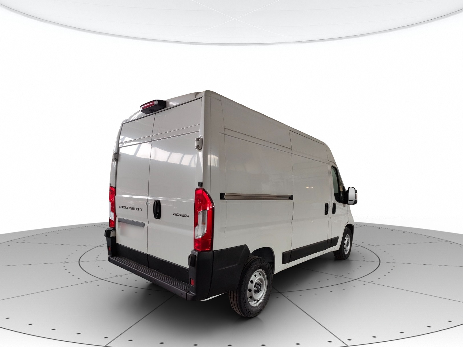 Peugeot Boxer Nuovo Diesel Boxer Porto Mantovano