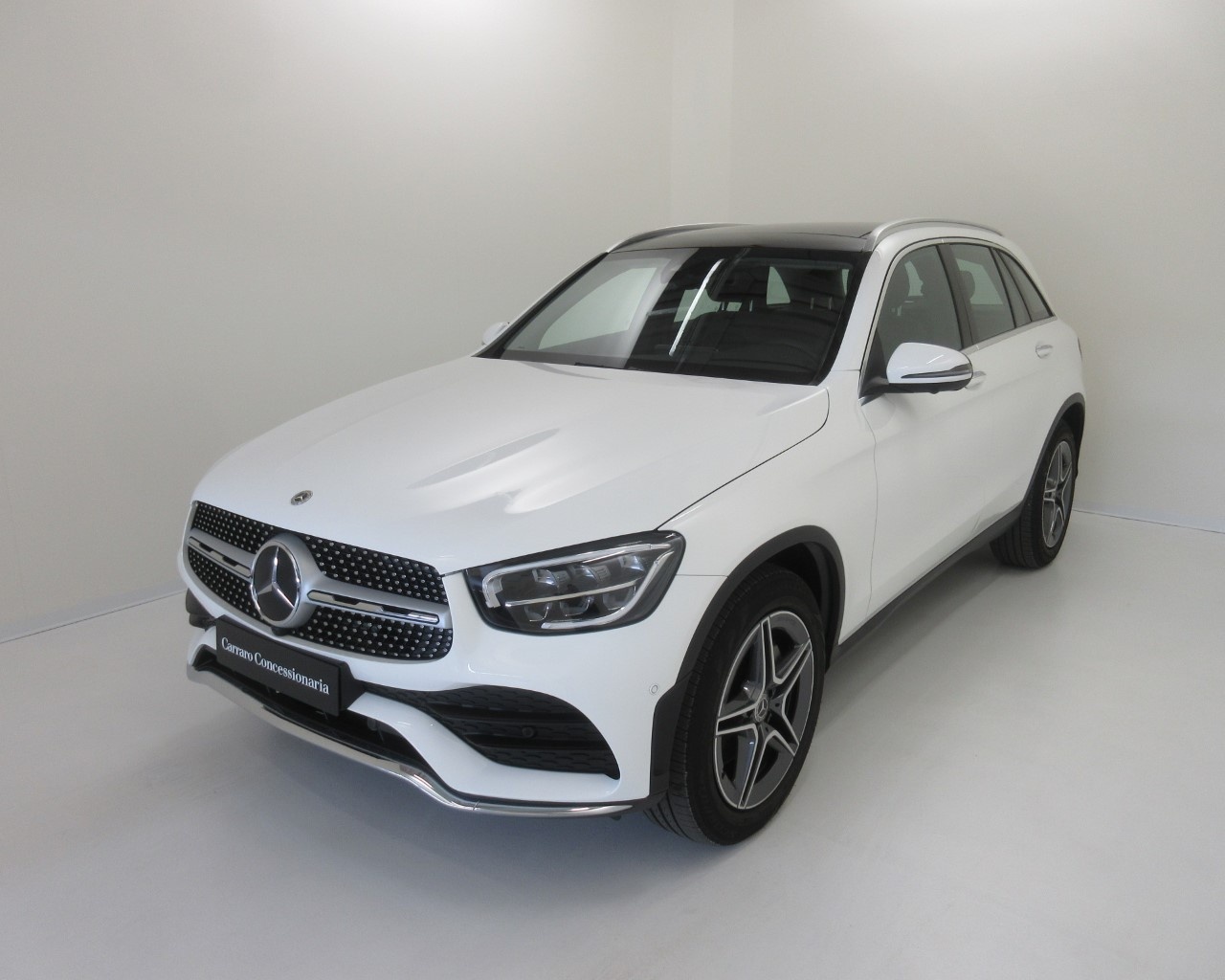 Mercedes GLC GLC SUV 200 Mild hybrid (EQ-BOOST) Premium 4Matic 9G-Tronic Plus