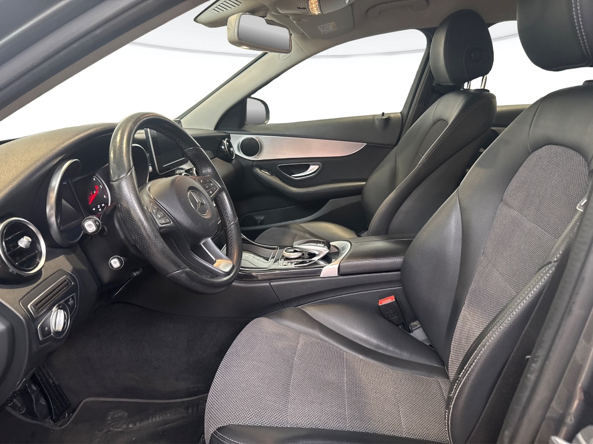 Mercedes Classe C Usato 2018 Classe C Porto Mantovano